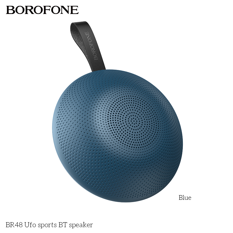 BOROFONE BR48 UFO sports Bluetooth speaker NZ 8